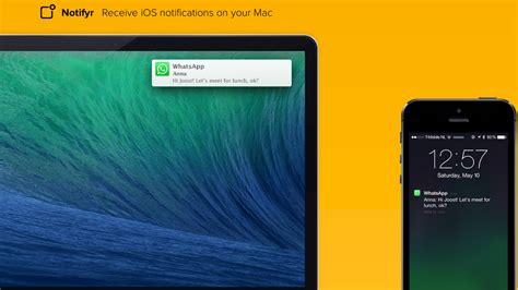 i­P­h­o­n­e­ ­B­i­l­d­i­r­i­m­l­e­r­i­n­i­ ­M­a­c­ ­M­a­s­a­ü­s­t­ü­n­e­ ­T­a­ş­ı­y­a­n­ ­U­y­g­u­l­a­m­a­:­ ­N­o­t­i­f­y­r­